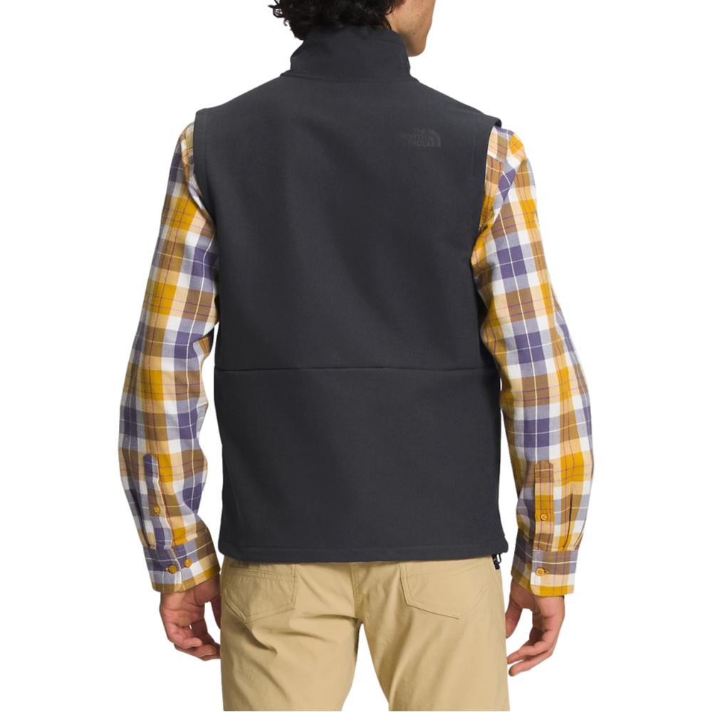 North face soft shell vest outlet men's